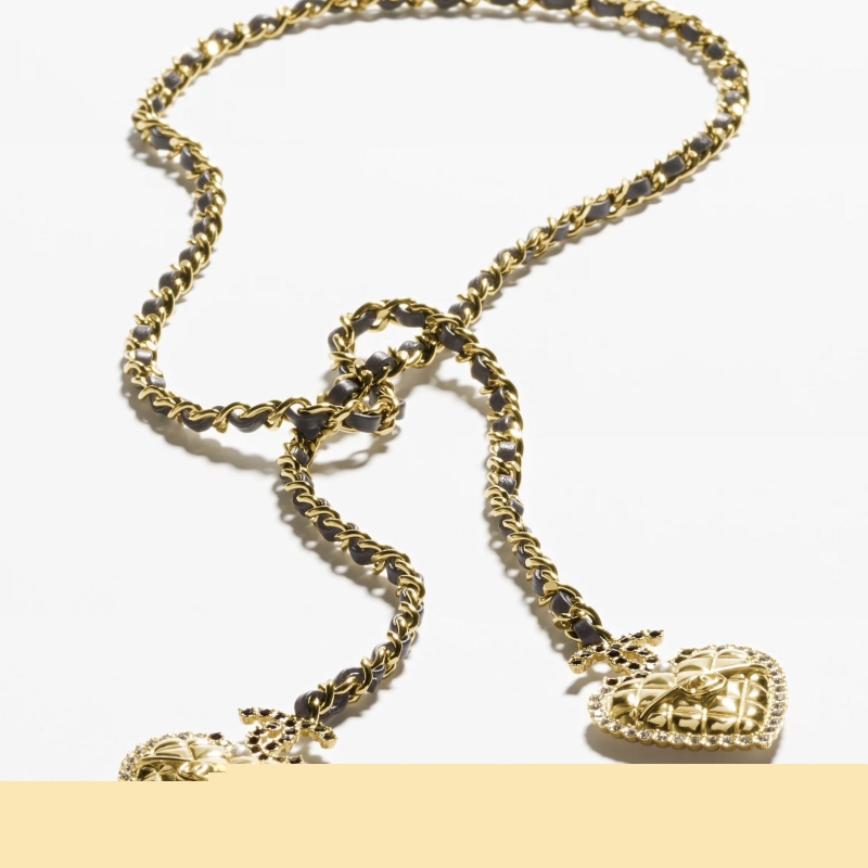 Ch*el necklaces